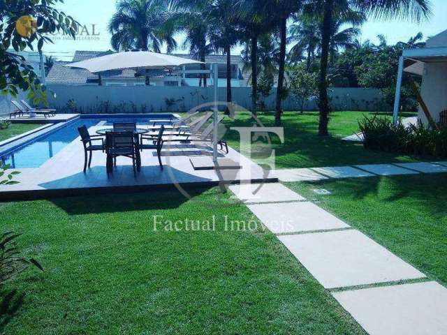Casa com 5 dormitórios, 480 m² - venda por R$ 4.200.000,00 ou aluguel por R$ 28.000,00/mês - Acapulco - Guarujá/SP