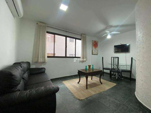Apartamento com 2 dormitórios à venda, 70 m² por R$ 350.000,00 - Enseada - Guarujá/SP