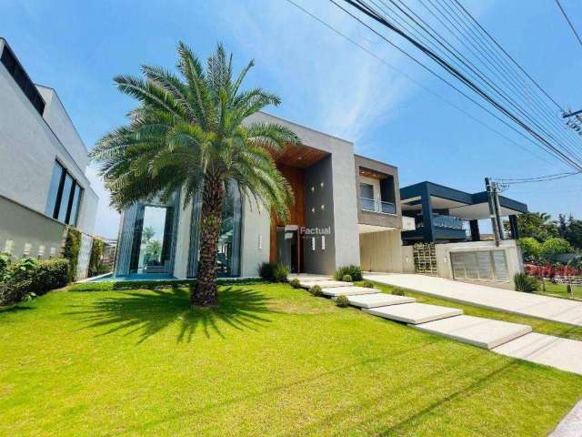 Casa com 6 dormitórios à venda, 788 m² por R$ 13.500.000,00 - Acapulco - Guarujá/SP