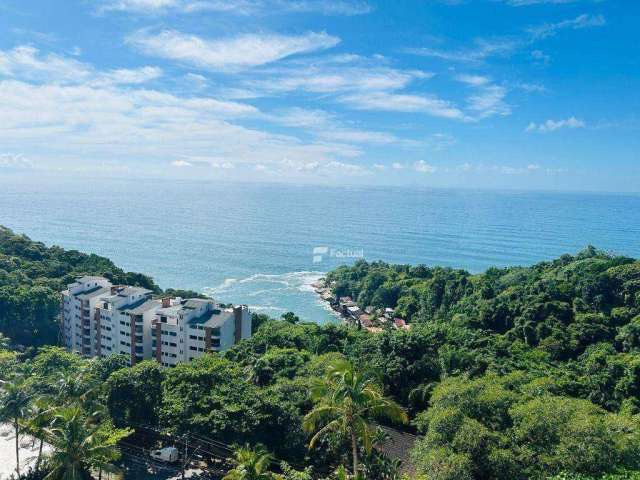 Apartamento com 3 suítes  à venda no Morro Sorocotuba - Guarujá/SP , Com vista excepcional !