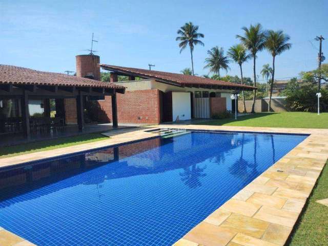 Casa à venda, 465 m² por R$ 4.300.000,00 - Acapulco - Guarujá/SP
