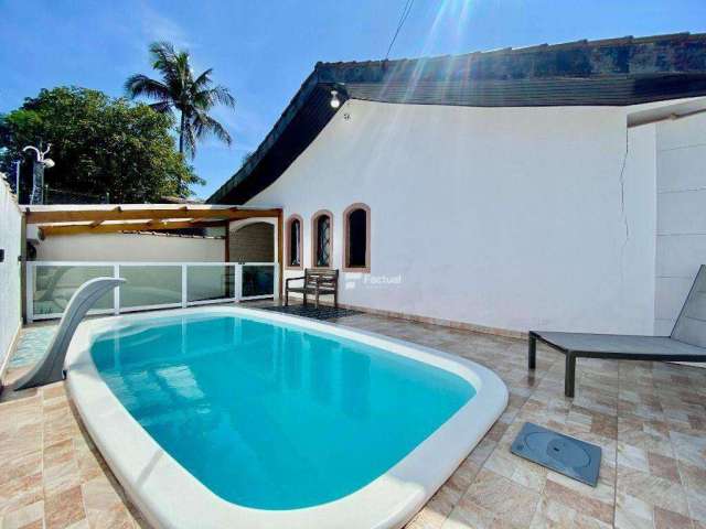 Casa com 3 dormitórios à venda, 198 m² por R$ 680.000,00 - Balneário Praia do Pernambuco - Guarujá/SP