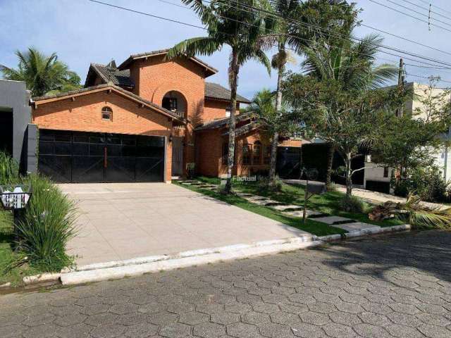 Casa à venda, 294 m² por R$ 2.900.000,00 - Acapulco - Guarujá/SP