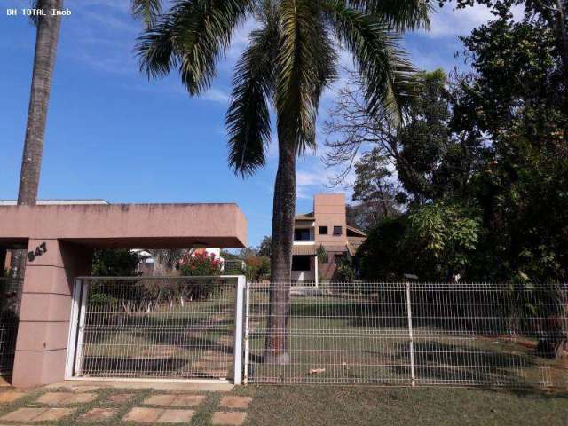 Casa em Condomínio para Venda em Igarapé, Condomínio Fazenda Solar, 5 dormitórios, 2 suítes, 4 banheiros, 10 vagas