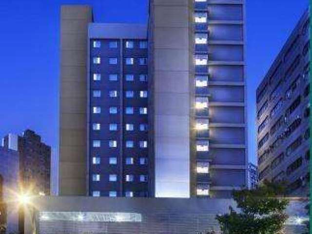 Hotel para Venda em Belo Horizonte, Funcionários, 1 dormitório, 1 suíte, 1 banheiro, 1 vaga