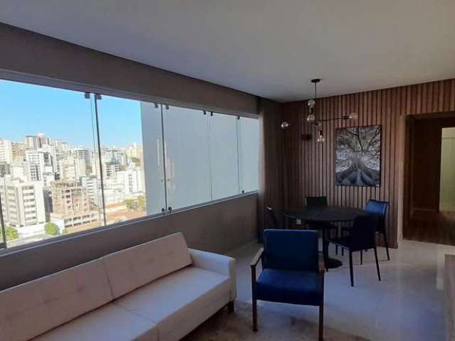 Apartamento para Venda em Belo Horizonte, Serra, 3 dormitórios, 1 suíte, 3 banheiros, 2 vagas
