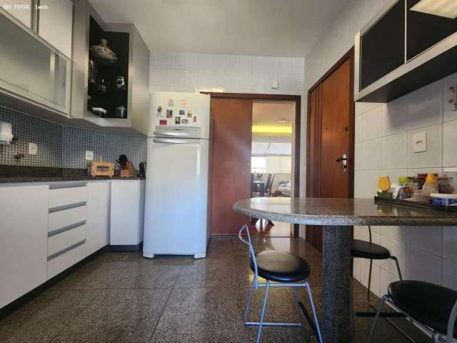 Apartamento para Venda em Belo Horizonte, Santo Antônio, 3 dormitórios, 1 suíte, 2 vagas