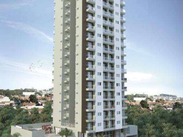 Apartamento com 2 dormitórios à venda, 70 m² por R$ 385.000,00 - Edifício Terraza Residencial - Sorocaba/SP