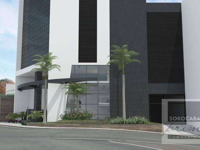 Andar Corporativo à venda, 410 m² por R$ 2.725.000 - Edifício Millenia Exclusive Offices - Sorocaba/SP.