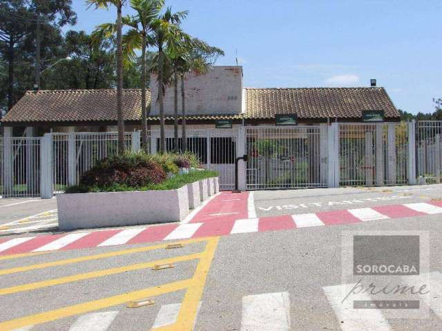 Terreno à venda, 1035 m² por R$ 299.000,00 - Condomínio Terras de São Lucas - Sorocaba/SP