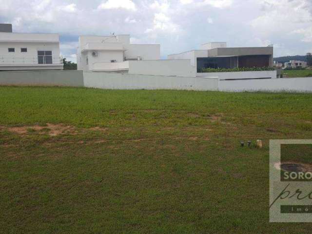 Terreno à venda, 472 m² por R$ 459.000,00 - Alphaville Nova Esplanada I - Votorantim/SP