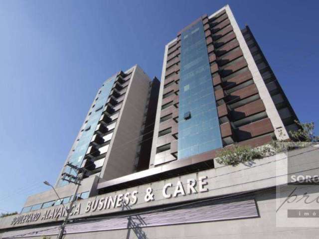 Sala à venda, 45 m² por R$ 270.000,00 - Edifício Boulevard Alavanca Business &amp; Care - Sorocaba/SP
