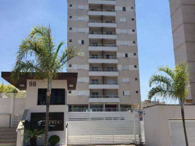 Apartamento com 2 dormitórios à venda, 65 m² por R$ 280.000,00 - Jardim Refúgio - Sorocaba/SP