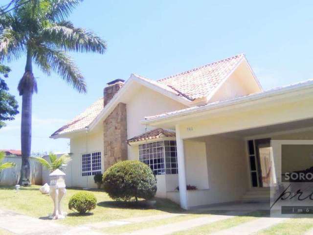 Casa com 3 dormitórios à venda, 290 m² por R$ 1.390.000,00 - Jardim Ibiti do Paço - Sorocaba/SP