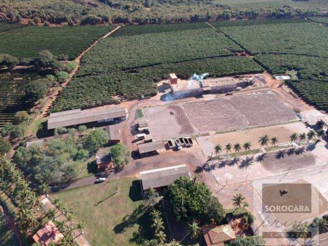 Fazenda à venda, 13170000 m² por R$ 110.000.000,00 - Zona Rural - Anguera/BA