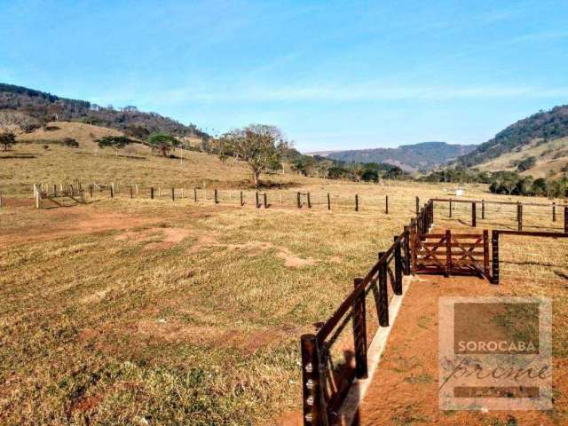 Fazenda à venda, 1500400 m² por R$ 7.000.000,00 - Jardim Nova Itirapina - Itirapina/SP