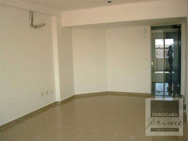 Sala para alugar, 39 m² por R$ 980,00/mês - Jardim Vergueiro - Sorocaba/SP