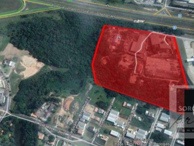 Área à venda, 69949 m² por R$ 70.000.000,00 - Iporanga - Sorocaba/SP