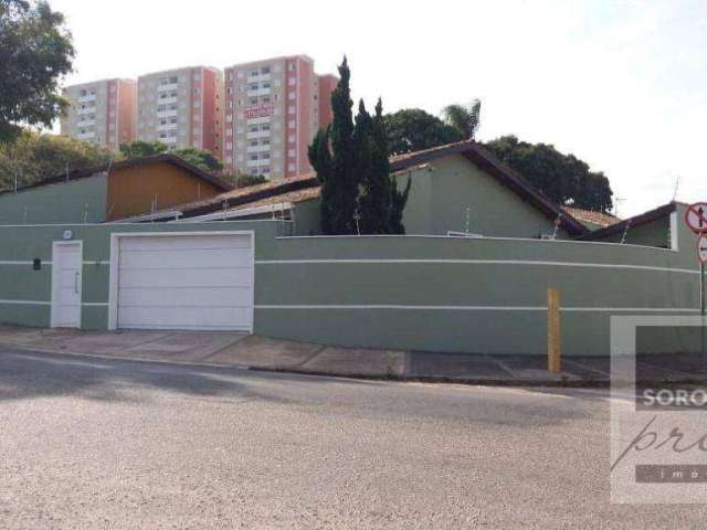 Casa com 3 dormitórios à venda, 96 m² por R$ 550.000,00 - Jardim São Carlos - Sorocaba/SP