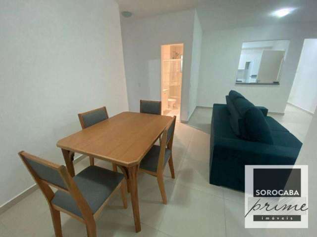 Apartamento com 2 dormitórios para alugar, 85 m² por R$ 3.085,00/mês - Condomínio Vitrine Esplanada - Votorantim/SP