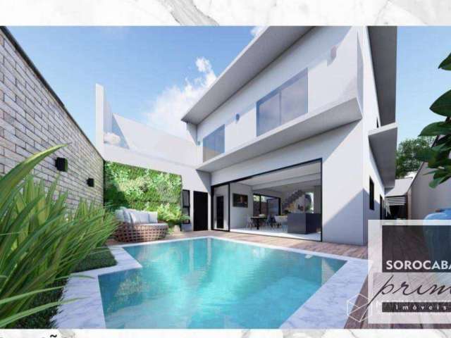 Sobrado à venda, 380 m² por R$ 1.599.000,00 - Condomínio Villagio Di Capri - Votorantim/SP
