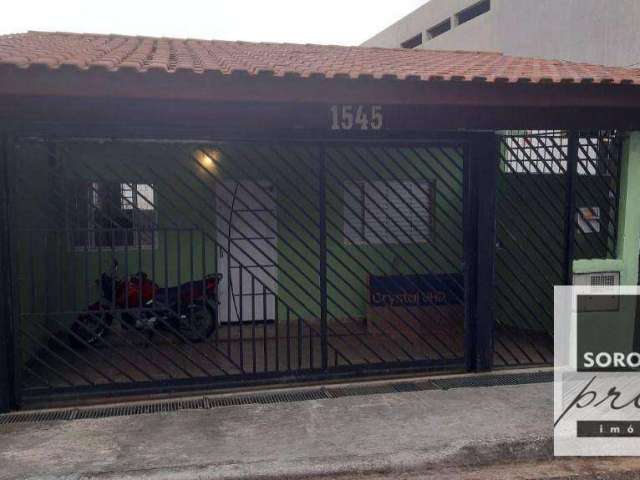 Casa com 3 dormitórios à venda, 225 m² por R$ 580.000,00 - Vila Nova Sorocaba - Sorocaba/SP