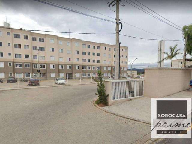 Apartamento com 2 dormitórios à venda, 55 m² por R$ 170.000,00 - Jardim Mirante dos Ovnis - Votorantim/SP