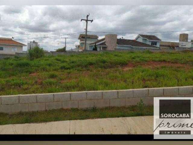 Terreno à venda, 300 m² por R$ 270.000,00 - Vila Haro - Sorocaba/SP