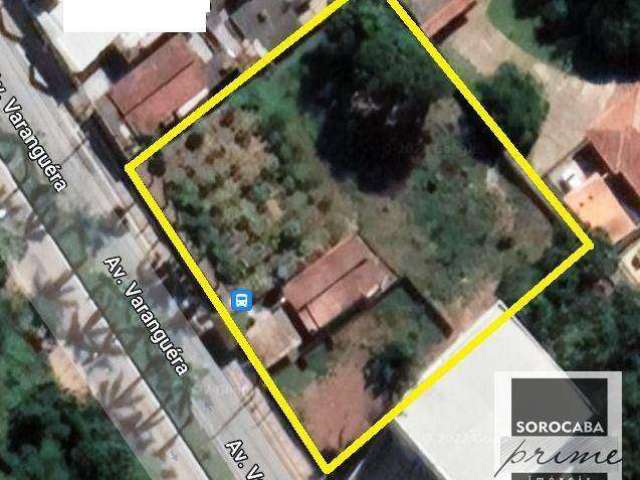 Terreno à venda, 2026 m² por R$ 3.700.000,00 - Jardim Boa Vista - São Roque/SP