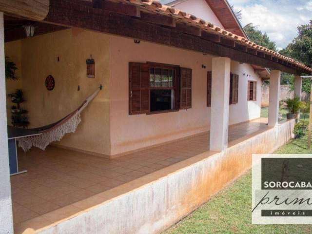 Casa com 3 dormitórios à venda, 170 m² por R$ 420.000,00 - Chapadinha - Itapetininga/SP