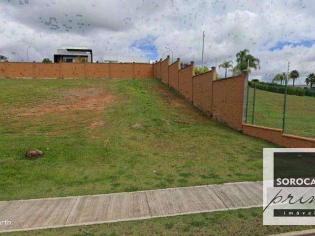 Terreno para alugar, 425 m² por R$ 8.735,00/mês - Alphaville Nova Esplanada I - Votorantim/SP