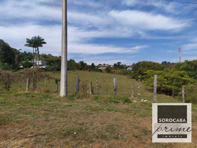 Área à venda, 85869 m² por R$ 17.200.000,00 - Caputera - Sorocaba/SP