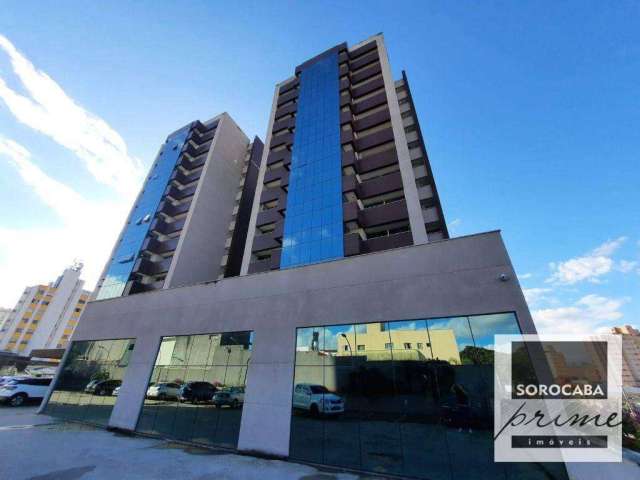 Sala, 46 m² - venda por R$ 300.000,00 ou aluguel por R$ 3.090,00/mês - Edifício Boulevard Alavanca Business &amp; Care - Sorocaba/SP