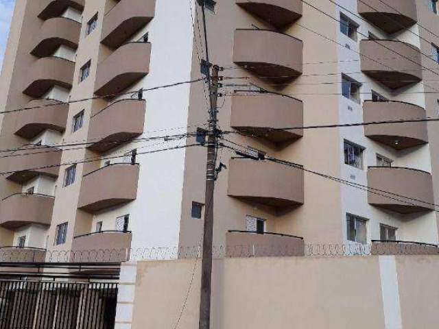 Apartamento com 2 dormitórios à venda, 57 m² por R$ 220.000,00 - Vila Barão - Sorocaba/SP