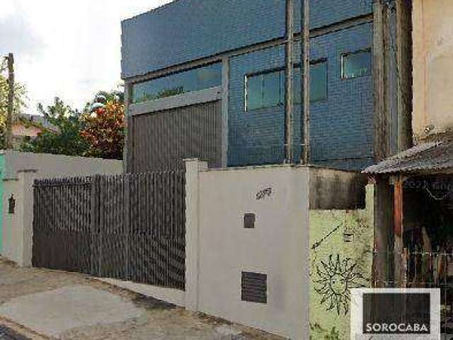Galpão à venda, 300 m² por R$ 1.500.000,00 - Vila Fiori - Sorocaba/SP