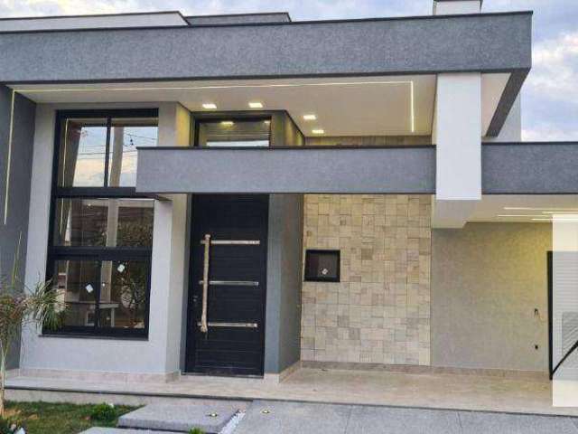 Casa com 3 dormitórios à venda, 172 m² por R$ 1.500.000,00 - Ibiti Royal Park - Sorocaba/SP