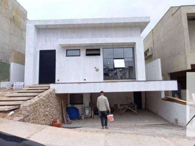 Casa com 3 dormitórios à venda, 200 m² por R$ 1.630.000,00 - Cyrela Landscape Esplanada - Votorantim/SP