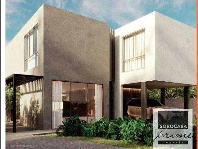 Casa com 4 dormitórios à venda, 342 m² por R$ 3.289.941,00 - Vila Martins - Itu/SP