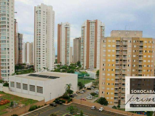 Apartamento com 2 dormitórios para alugar, 48 m² por R$ 2.543,60/mês - Condomínio Vida Plena Campolim - Sorocaba/SP