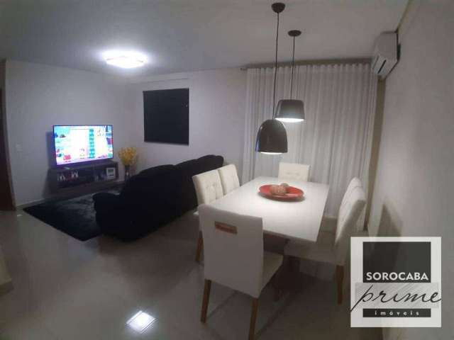 Apartamento com 2 dormitórios à venda, 92 m² por R$ 550.000,00 - Parque Bela Vista - Votorantim/SP