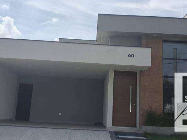 Casa à venda, 156 m² por R$ 1.390.000,00 - Parque Ibiti Reserva - Sorocaba/SP