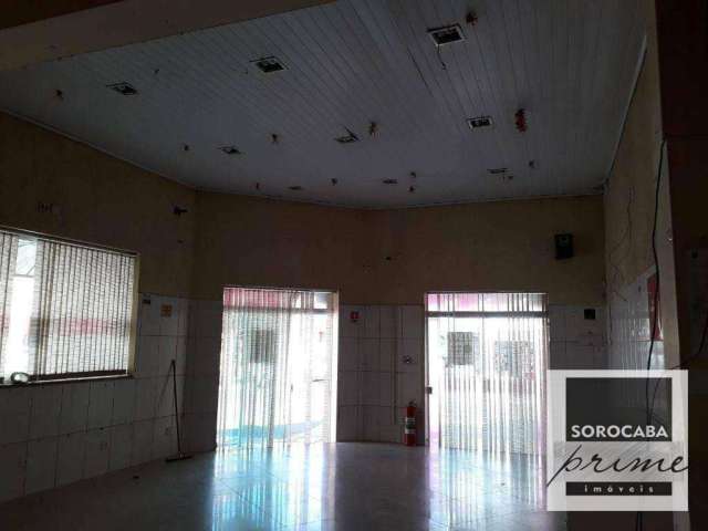 Salão à venda, 200 m² por R$ 3.000.000,00 - Centro - Araçoiaba da Serra/SP