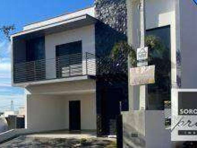 Casa com 3 dormitórios à venda, 200 m² por R$ 990.000 - Portal Ville Flamboyant - Porto Feliz/SP