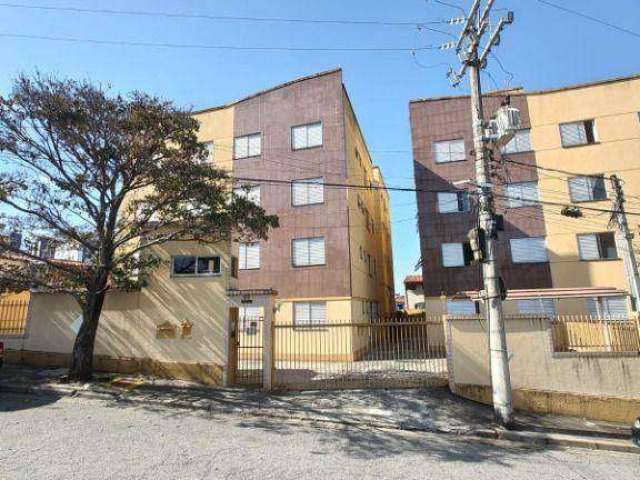 Apartamento com 3 dormitórios à venda, 68 m² por R$ 210.000 - Vila Carvalho - Sorocaba/SP