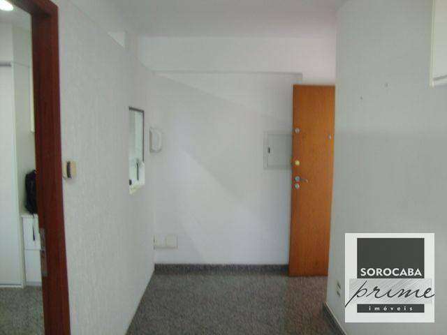 Sala, 52 m² - venda por R$ 500.000,00 ou aluguel por R$ 3.576,00/mês - Edifício Dallas - Sorocaba/SP