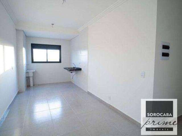 Apartamento com 2 dormitórios à venda, 43 m² por R$ 179.000,00 - Jardim Refúgio - Sorocaba/SP