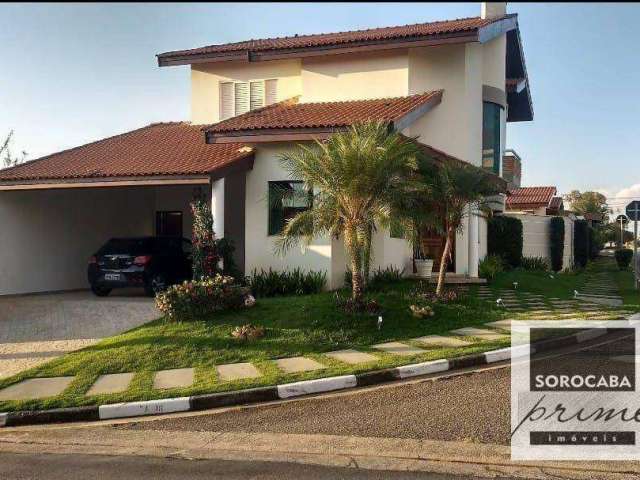 Casa com 3 dormitórios para alugar, 258 m² por R$ 6.500/mês - Jardim Ibiti do Paço - Sorocaba/SP