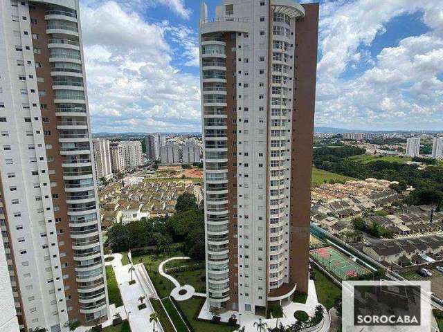 Apartamento com 3 suítes à venda, 236 m² por R$ 1750,000 - Condomínio L'Essence - Sorocaba/SP