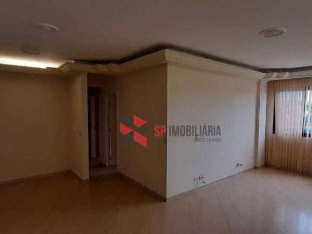 Apartamento com 3 dormitórios à venda, 1 m² por R$ 480.000,00 - Jardim São José - Caçapava/SP