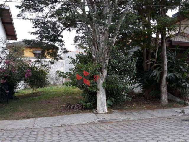 Terreno à venda, 275 m² por R$ 200.000,00 - Jardim Maria Cândida - Caçapava/SP